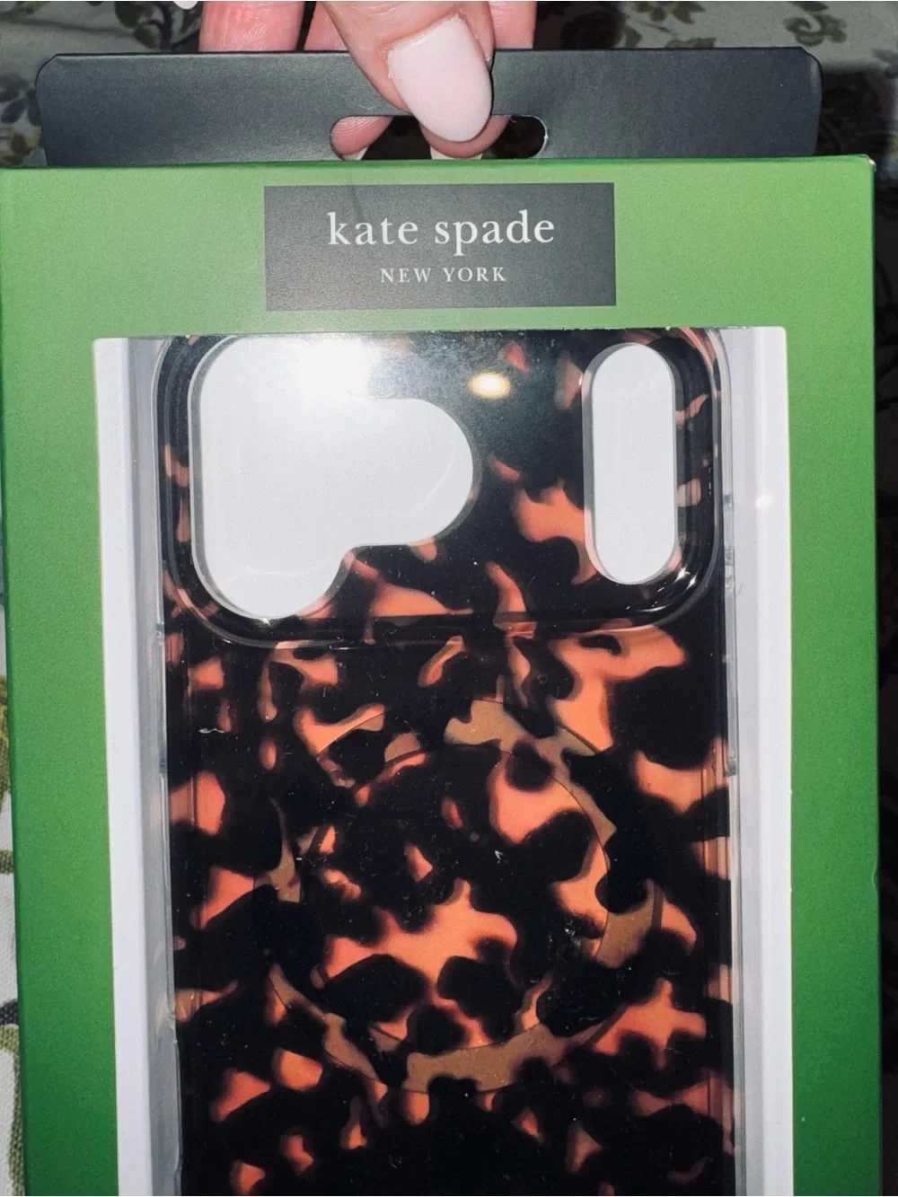 NIB♠️Kate Spade ♠️ New York♠️ iPhone 17 Pro Max Protective Case